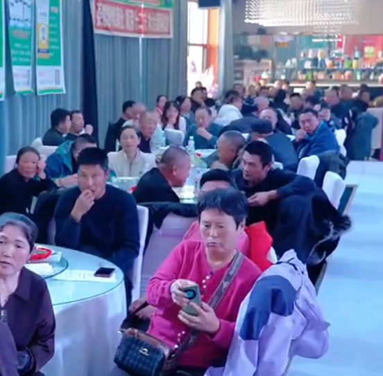 雨禾種業(yè) 走進(jìn)前進(jìn)農(nóng)場(chǎng) 農(nóng)戶分享短視頻